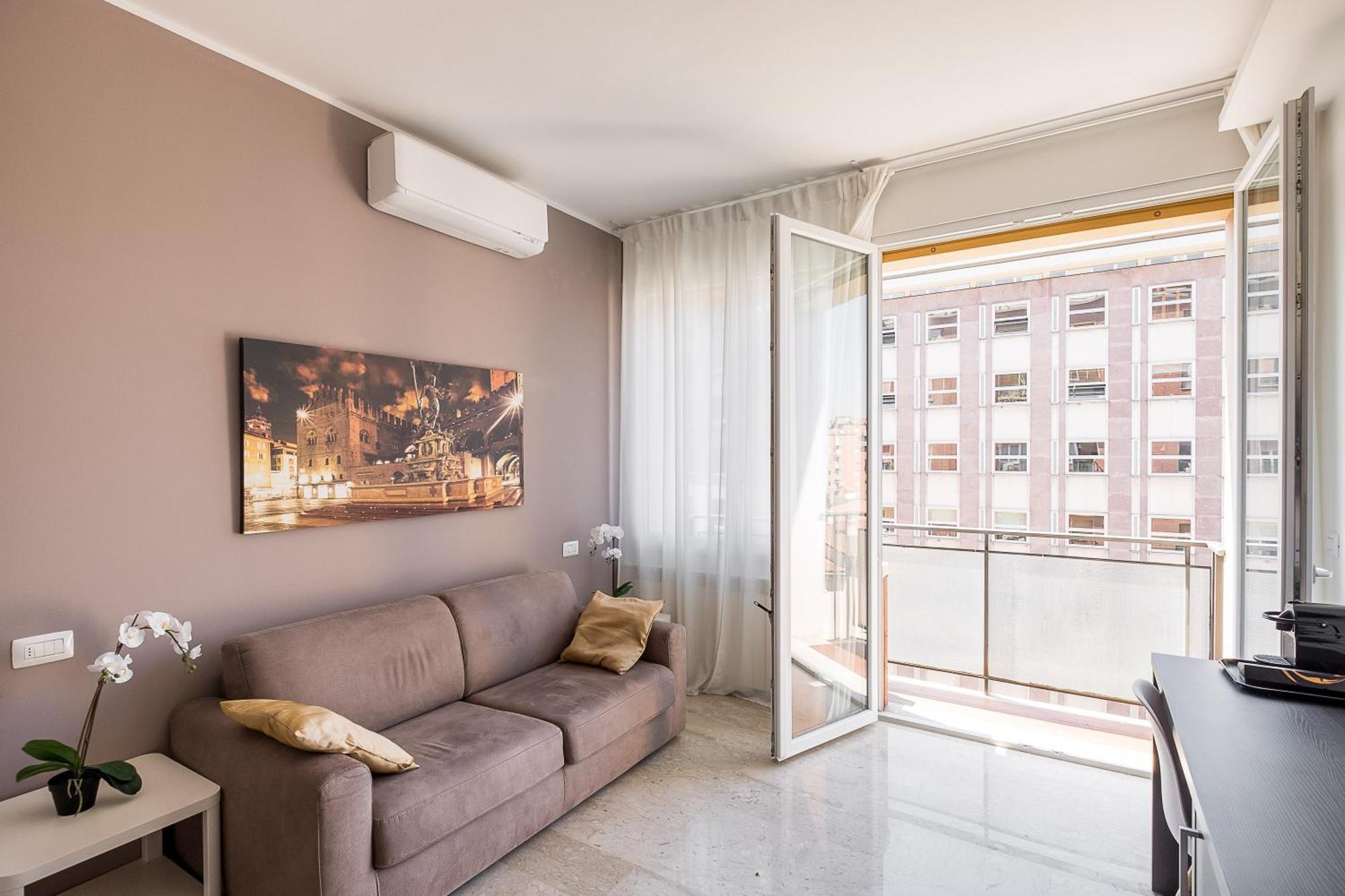 Cineteca Apartment By Wonderful Italy Болоня Екстериор снимка